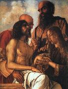 Pieta1, Giovanni Bellini